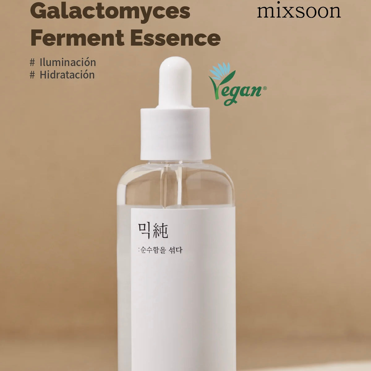 Mixsoon - Galactomyces Ferment Essence
