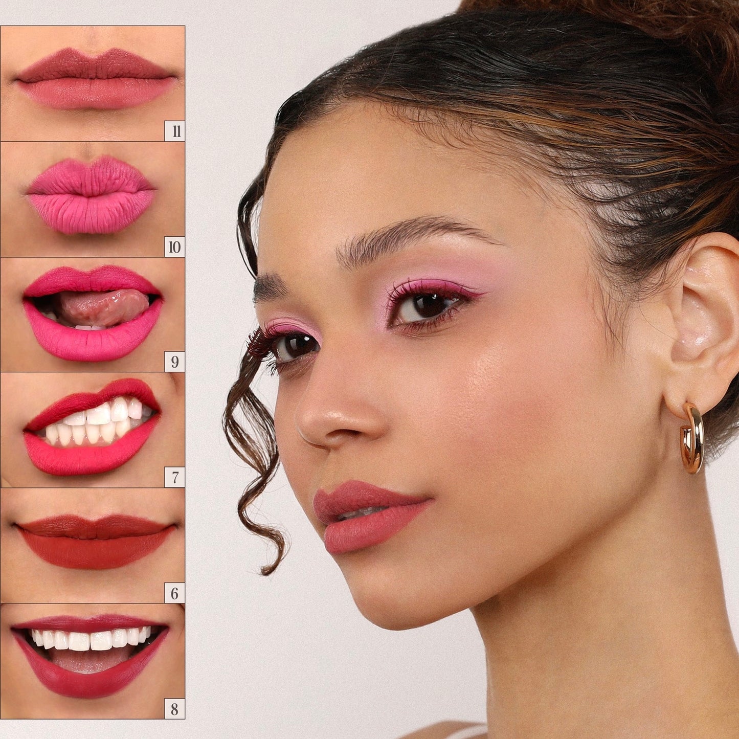 Moira - Cushion Kiss Lip Cream