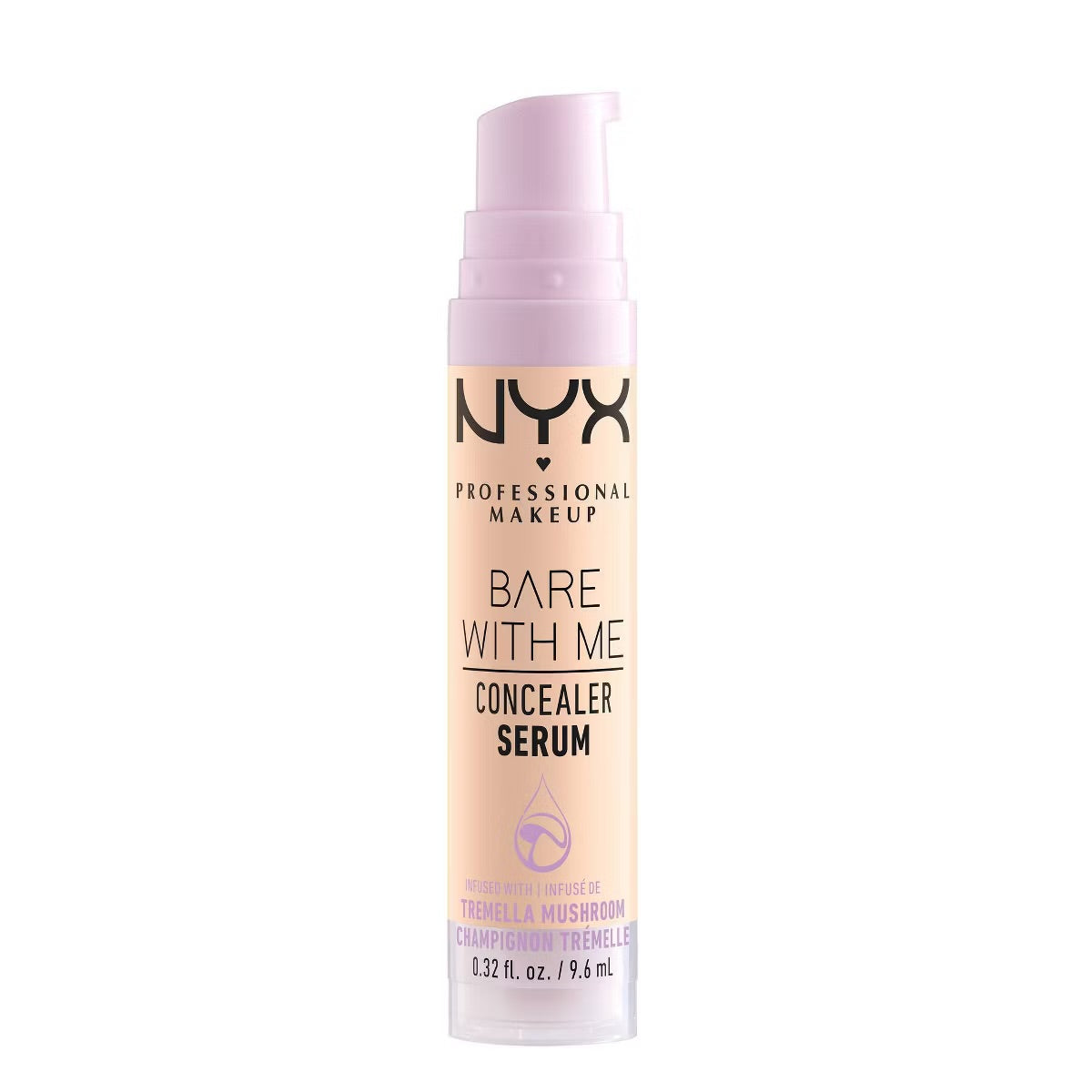 NYX - Professional Makeup Bare With Me Serum Concealer **BAJO-PEDIDO**