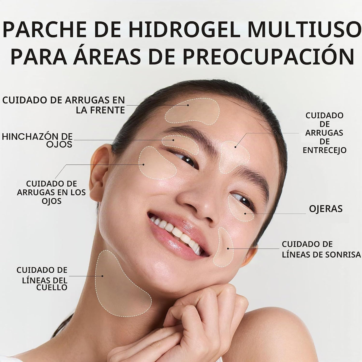 Arencia - Parches para Ojos Retinal Boosting Eye Mask