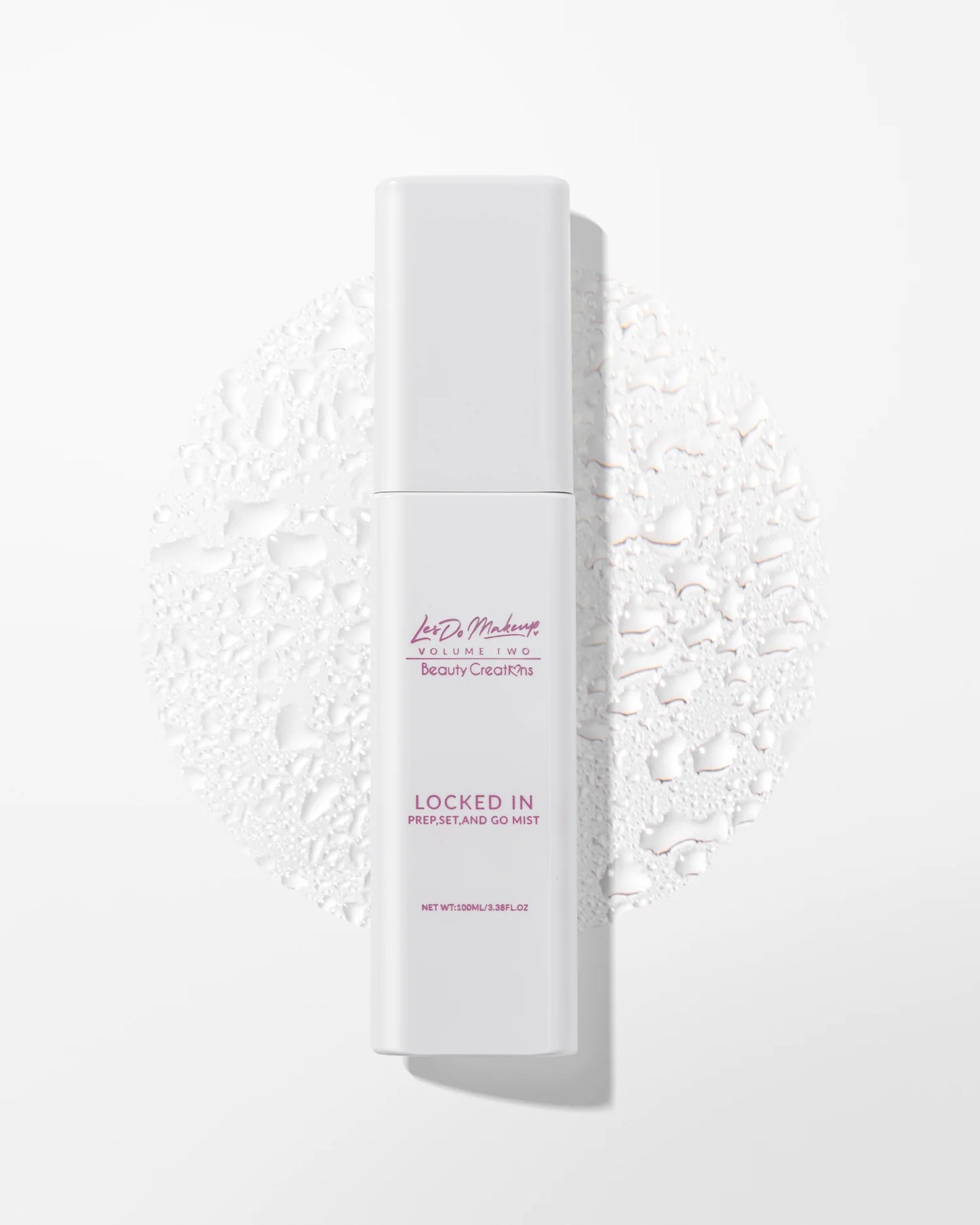 ✨Beauty Creations x Lesdomakeup - Locked In Setting Mistlocked In Setting Mist