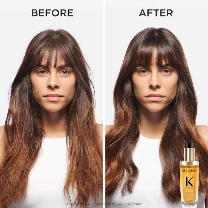 Kérastase - Elixir Ultime Refillable Hydrating Hair Oil **BAJO-PEDIDO**