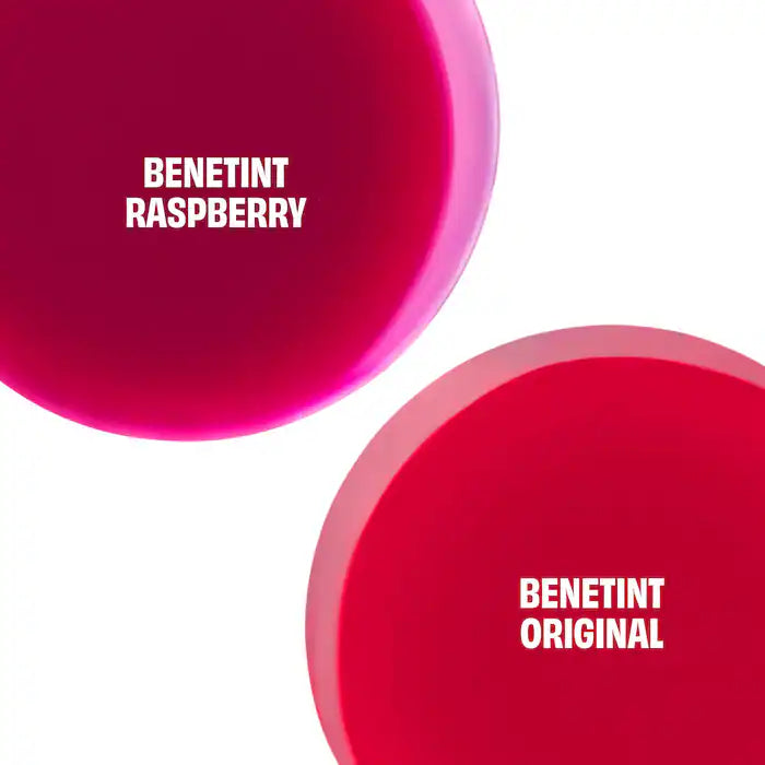 Benefit Cosmetics - Benetint Bliss Liquid Lip + Cheek Blush Stain Duo Makeup Gift Set **BAJO-PEDIDO**