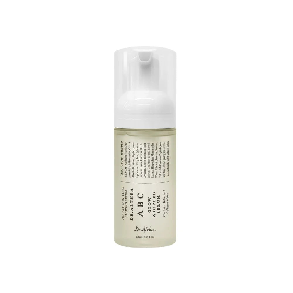 Dr.Althea - ABC Glow Whipped Serum