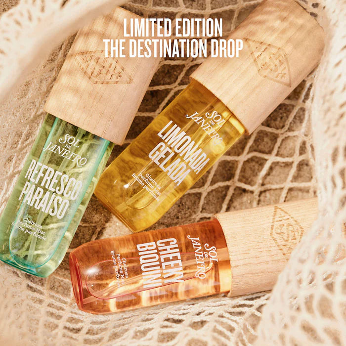 Sol de Janeiro - Cheeky Biquíni Hair & Body Perfume Mist **BAJO PEDIDO**
