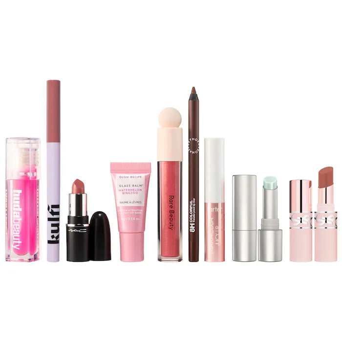 Sephora Favorites - Lip Kit Value Set **BAJO PEDIDO**