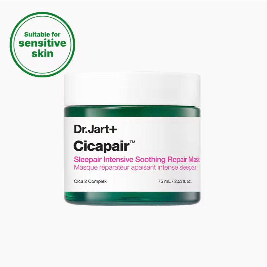 Dr. Jart+ Cicapair - Sleepair Intensive Repair Korean Night Mask With Centella Asiatica