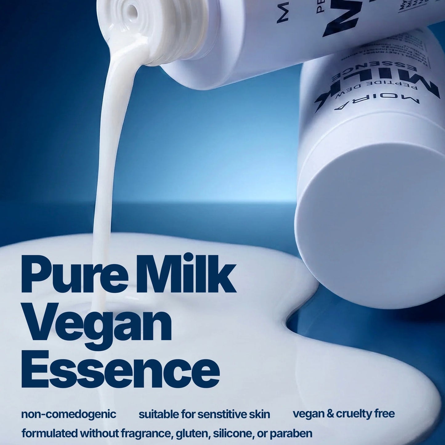 MOIRA - Peptide Dew Milk Essence