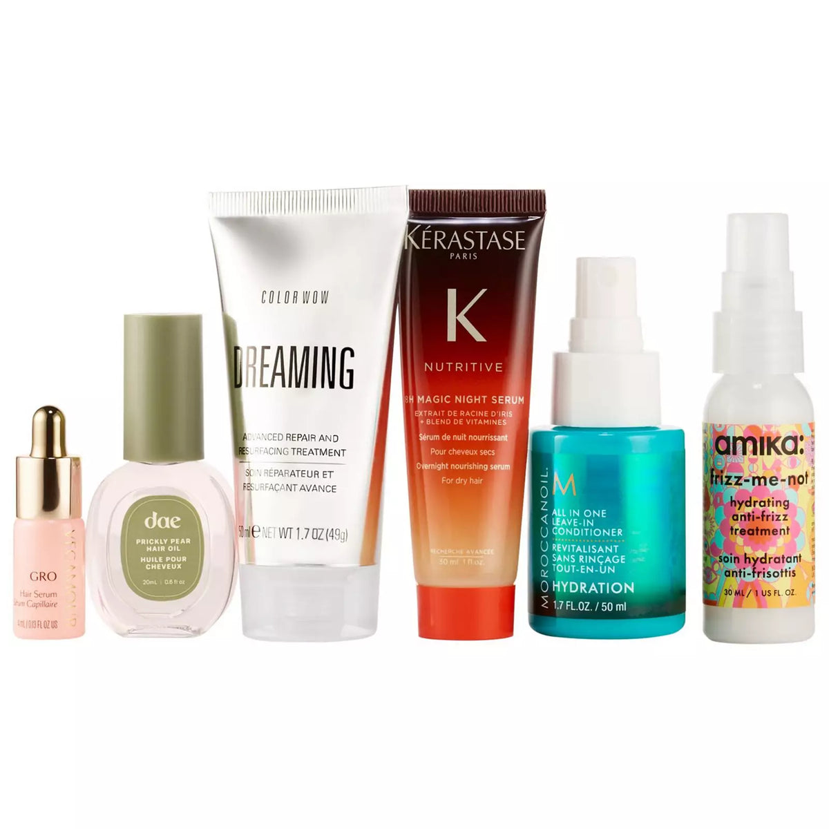 Sephora Favorites- Hot in Summer Hair Treatments