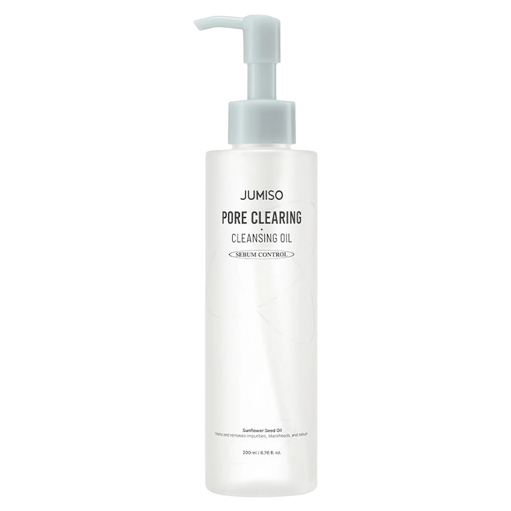 JUMISO - Pore Clearing Cleansing Oil Serum Control