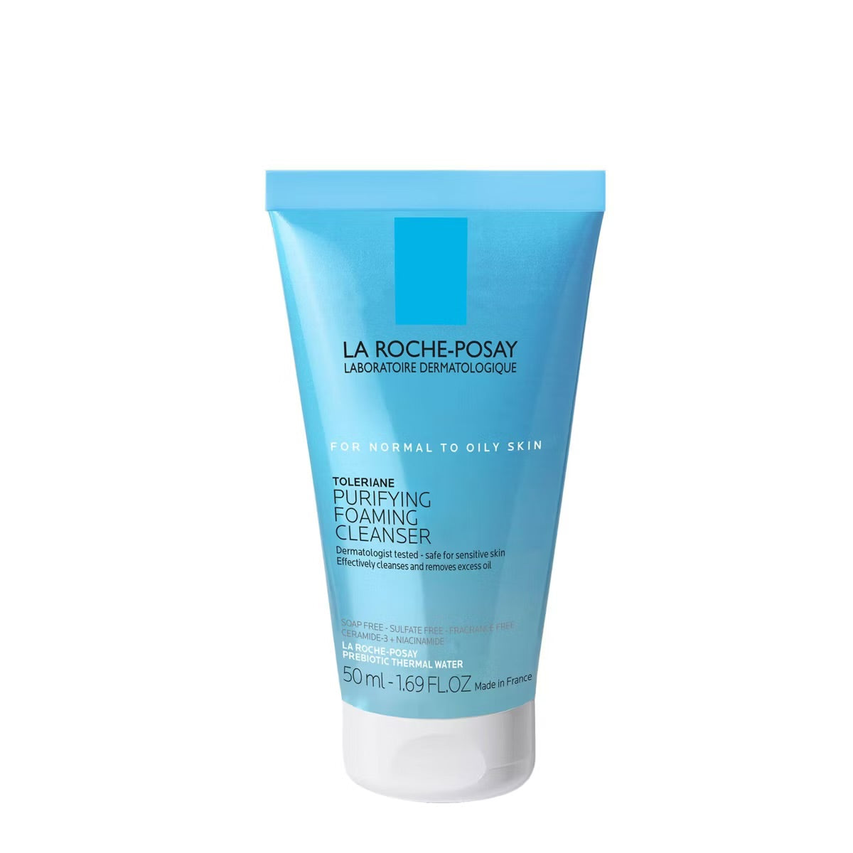La Roche Posay - Toleriane Purifying Foaming Facial Cleanser