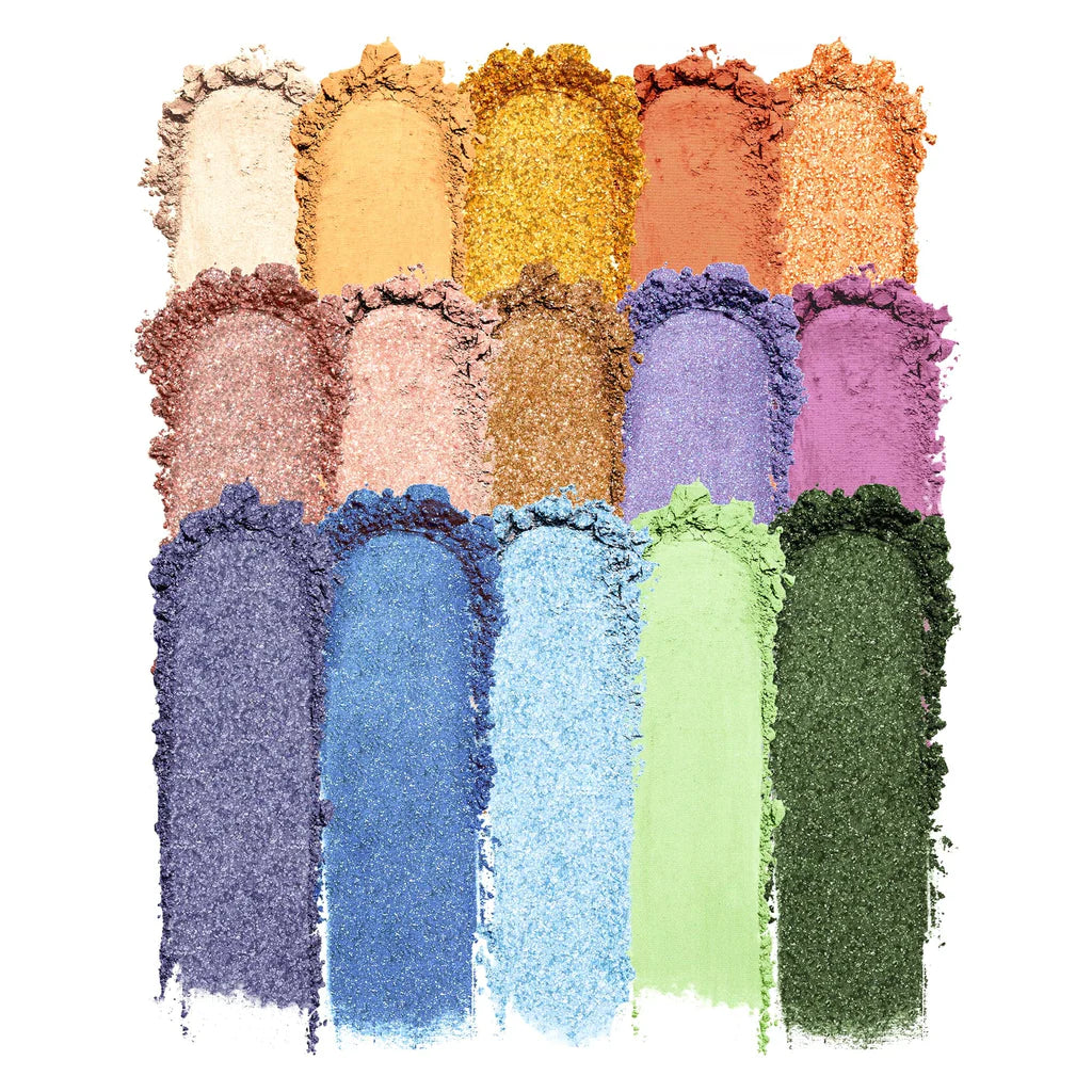 L.A Girl - Paleta de Sombras Pro Shadow Eye Palettes