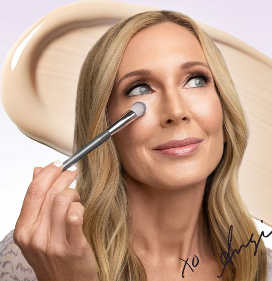 BK Beauty Angie Hot & Flashy A506 Concealer Brush **BAJO-PEDIDO**