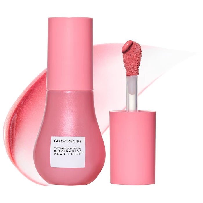 Glow Recipe - Watermelon Glow Niacinamide Dewy Flush - Brightening Serum Blush **BAJO-PEDIDO**