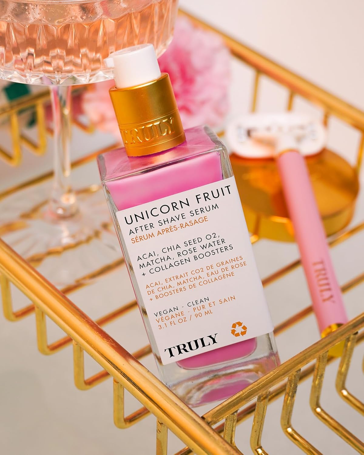 Truly - Unicorn Fruit After Shave Serum