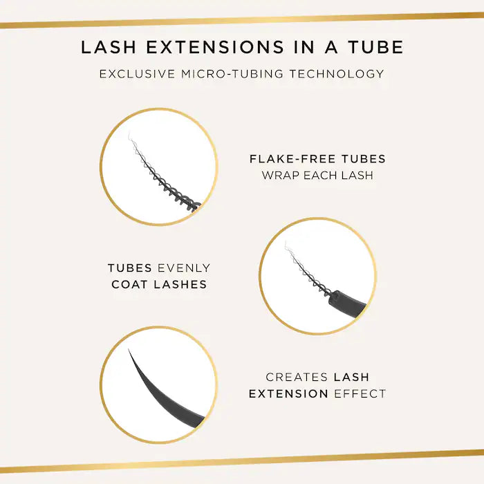 Tarte - tartelette lengthening & tubing mascara