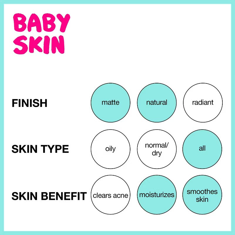 Maybelline - Baby Skin Instant Pore Eraser