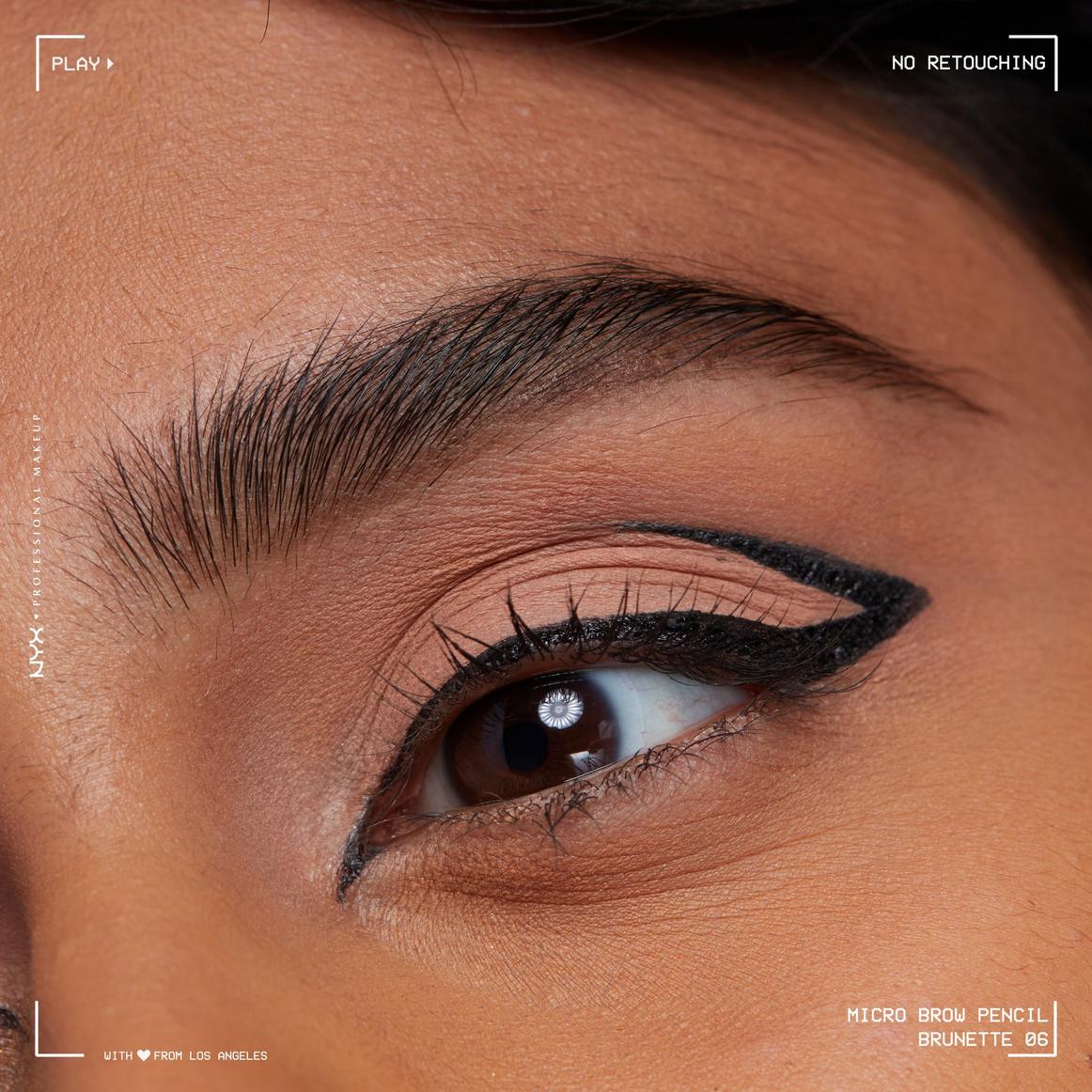 NYX Professional Makeup - Micro Brow Pencil Vegan Eyebrow Pencil **BAJO-PEDIDO**