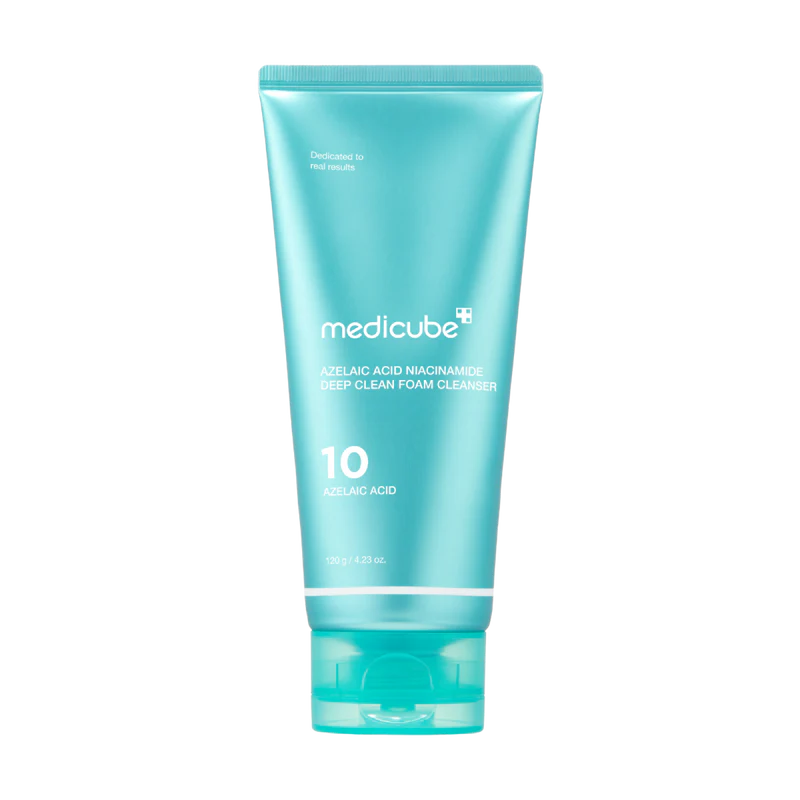 Medicube - Azelaic Acid Niacinamide Deep Clean Foam Cleanser