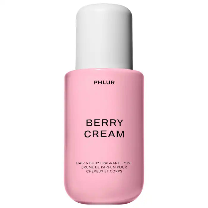 PHLUR -Mini Berry Cream Hair and Body Mist. ** BAJO-PEDIDO**