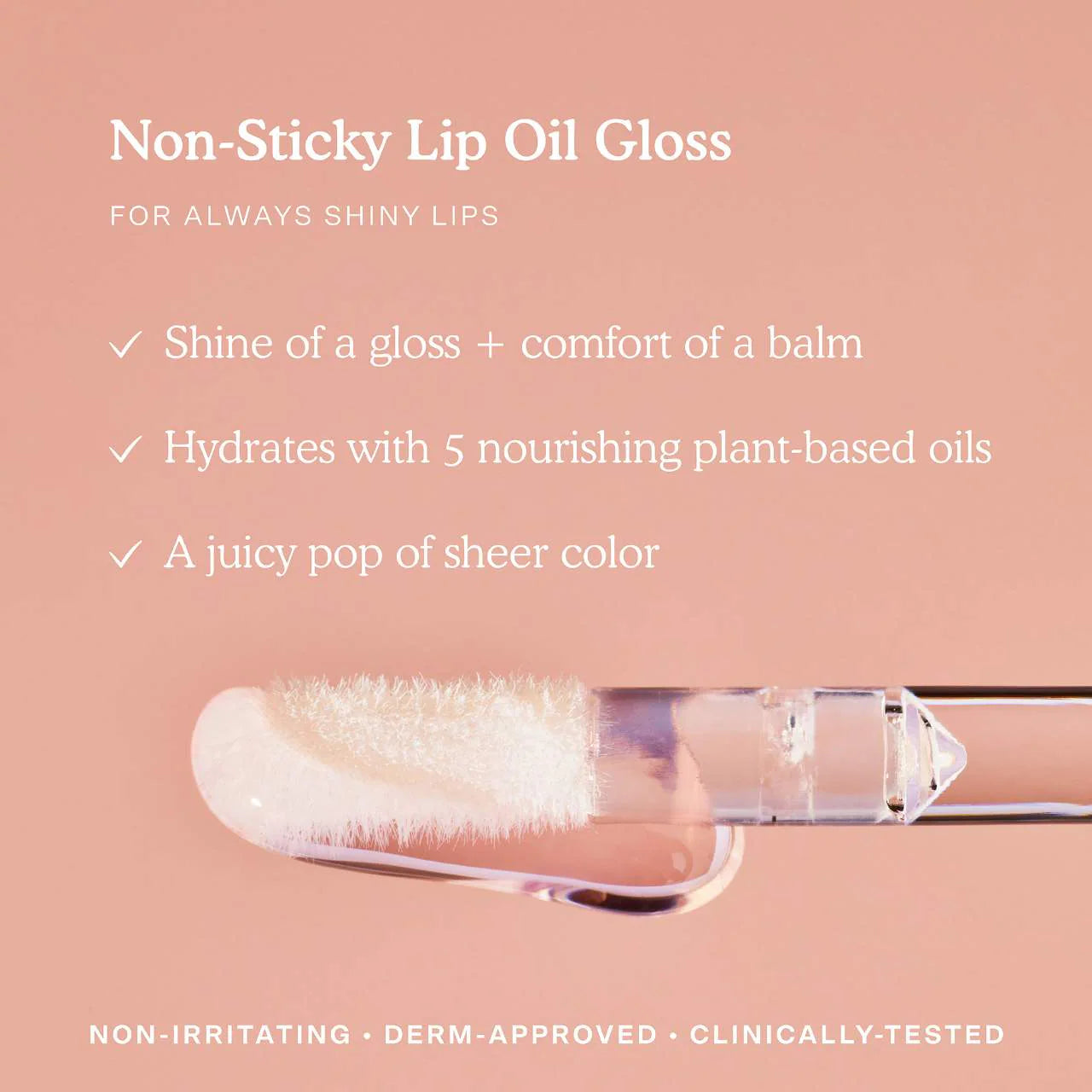 Tower 28 Beauty - Mini ShineOn Lip Jelly Hydrating Non-Sticky Lip Oil
