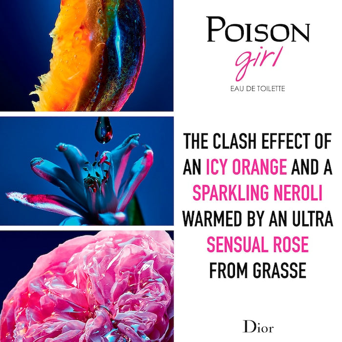 DIOR - Poison Girl **BAJO-PEDIDO**