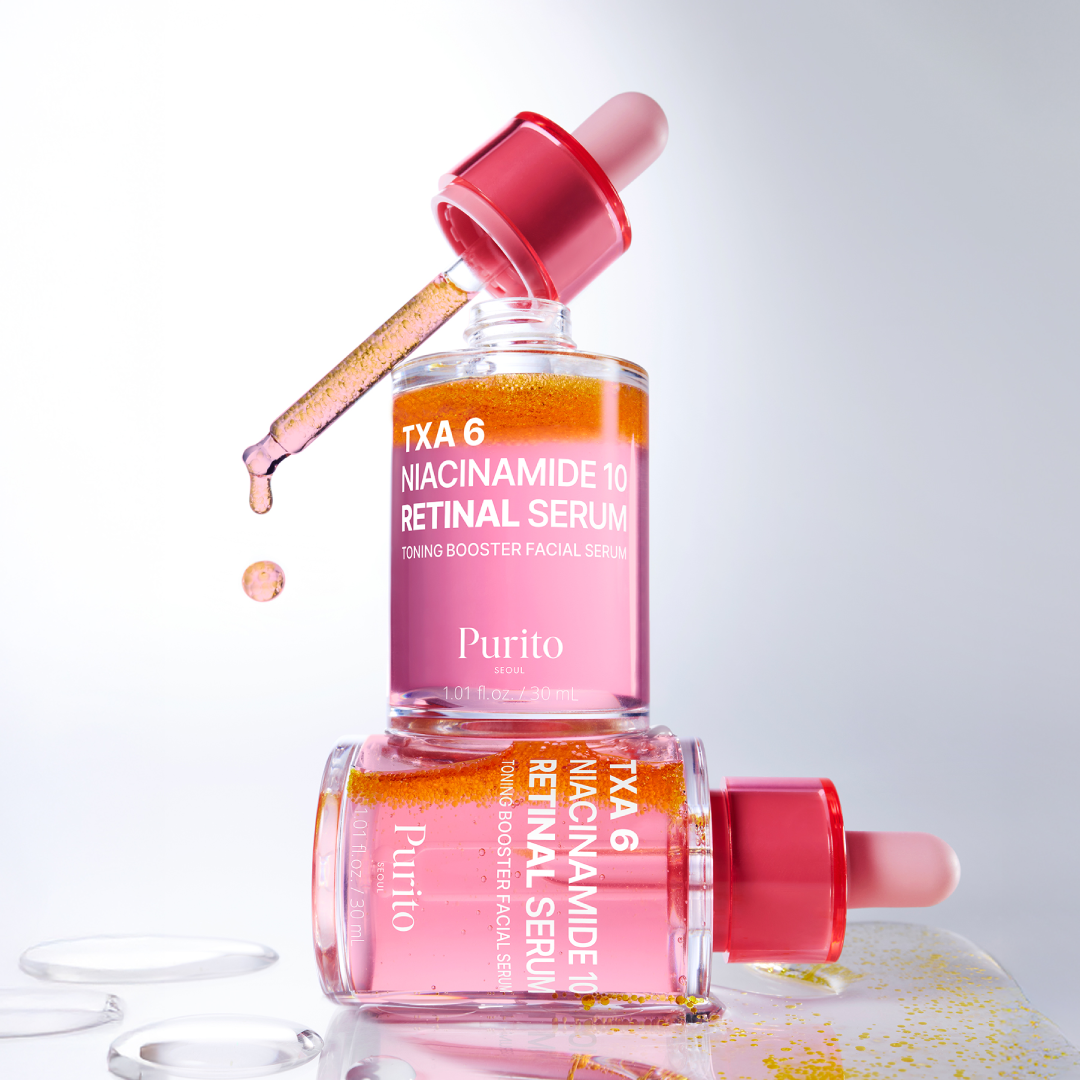 Purito - TXA 6 Niacinamide 10 Retinal Serum