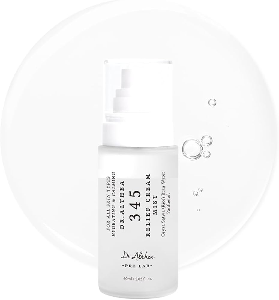 Dr. Althea - 345 Relief Cream Mist