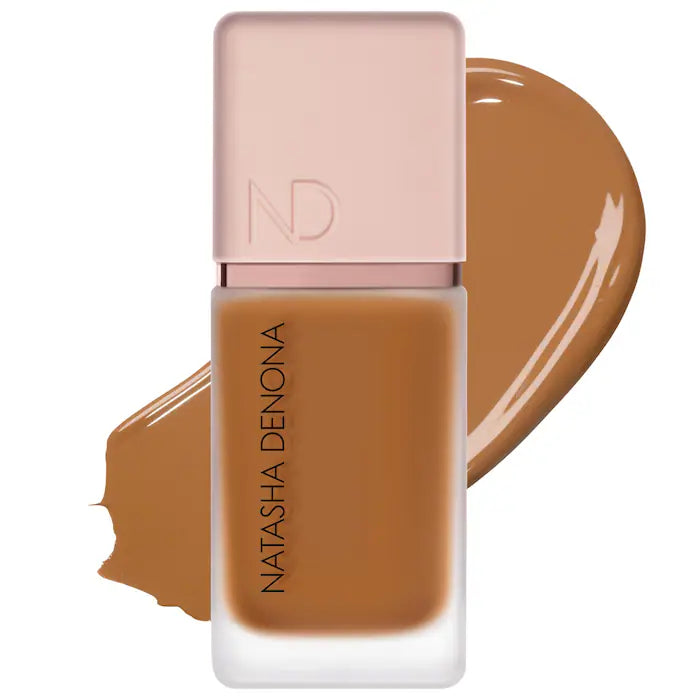 NATASHA DENONA - Hy-Glam Foundation Hydrating & Blurring Luminous Longwear Serum Foundation **BAJO-PEDIDO**