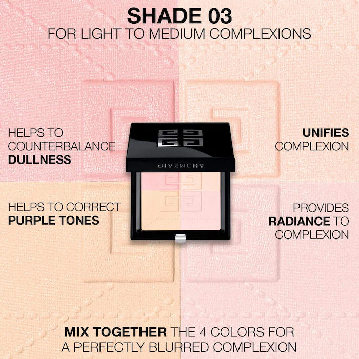 Givenchy - Prisme Libre Blurring & Color