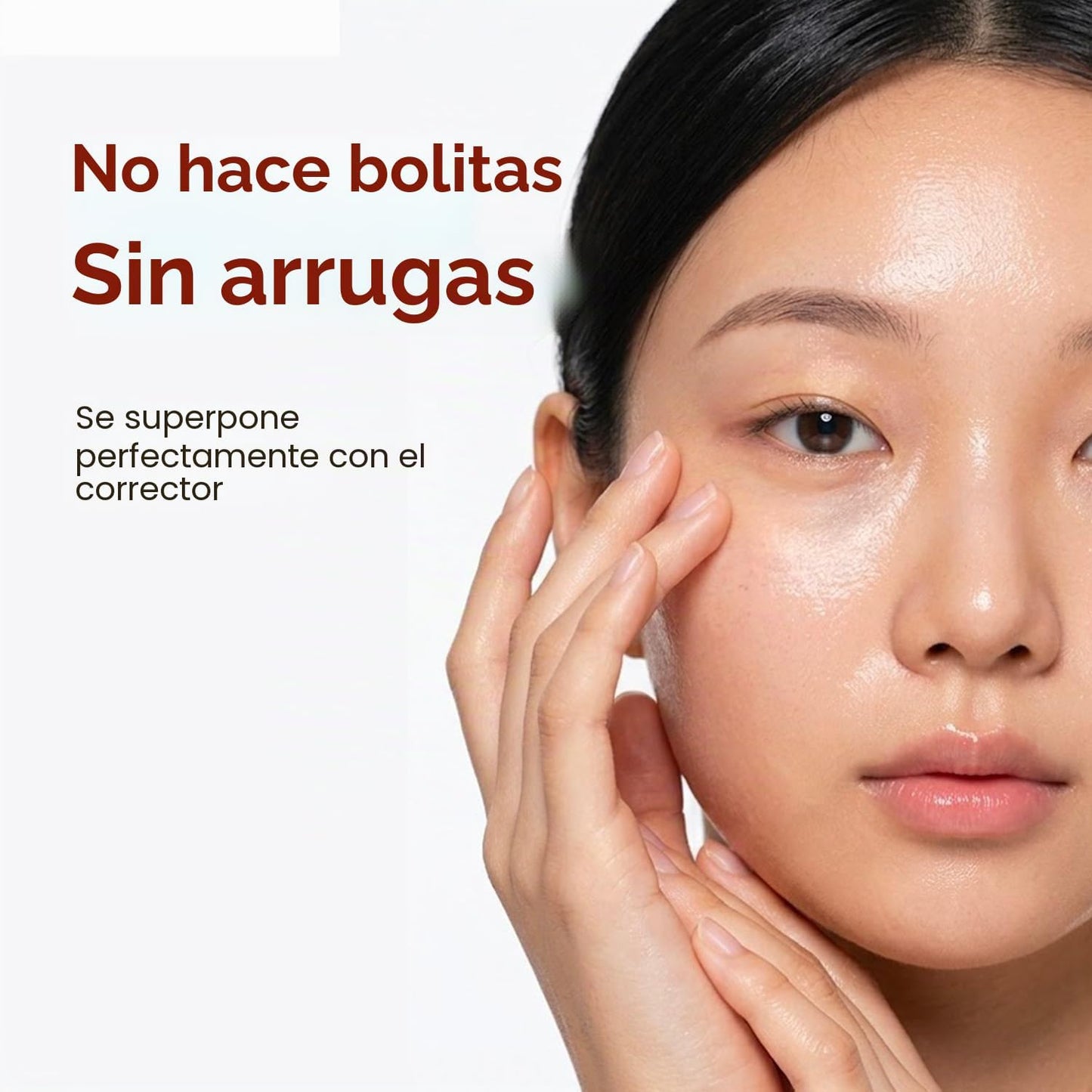 BLITHE - Crema contorno de ojos Pressed eye cream Caffeine 1.0