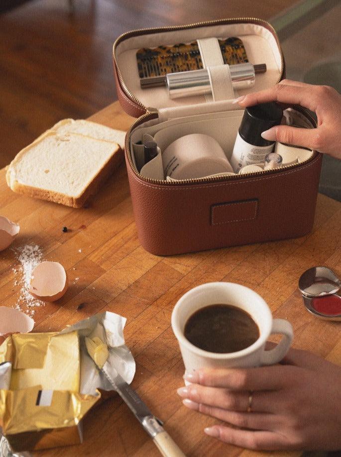 Étoile - Mini Vanity Case