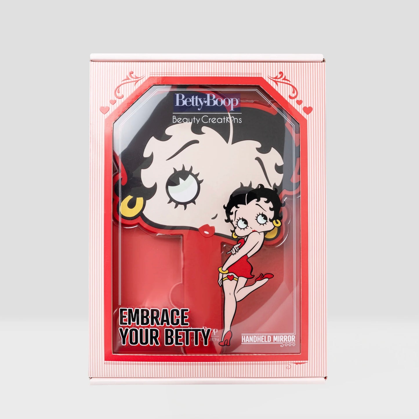 Beauty Creations - Espejo Betty Boop Embrace Your Betty