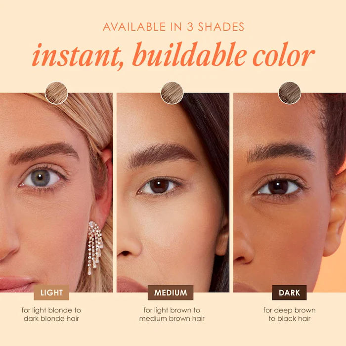 Grande Cosmetics - GrandeBROW 2-In-1 Tinted Brow Gel + Brow Enhancing Serum**BAJO-PEDIDO**