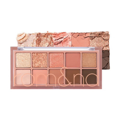 Romand - Paleta de Sombras Better Than Palette The Secret Garden