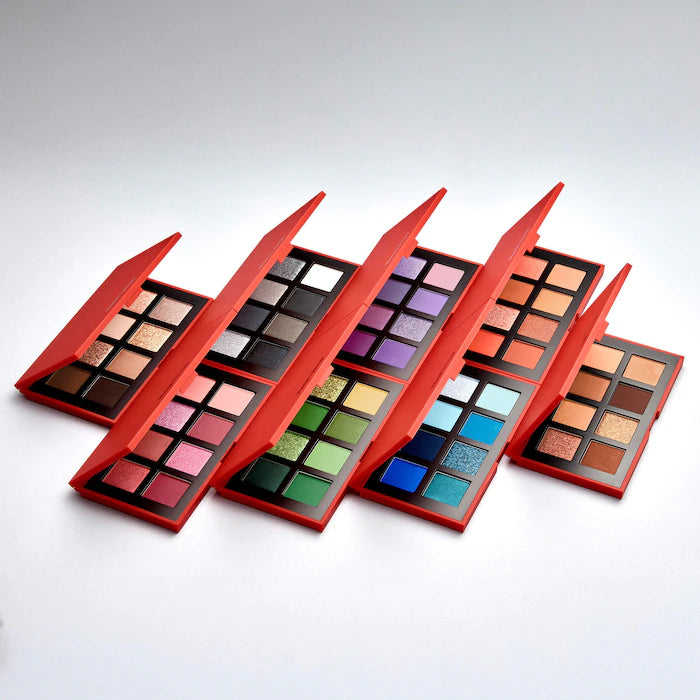 HUNG VANNGO BEAUTY Color Story Eyeshadow Palette **BAJO-PEDIDO**