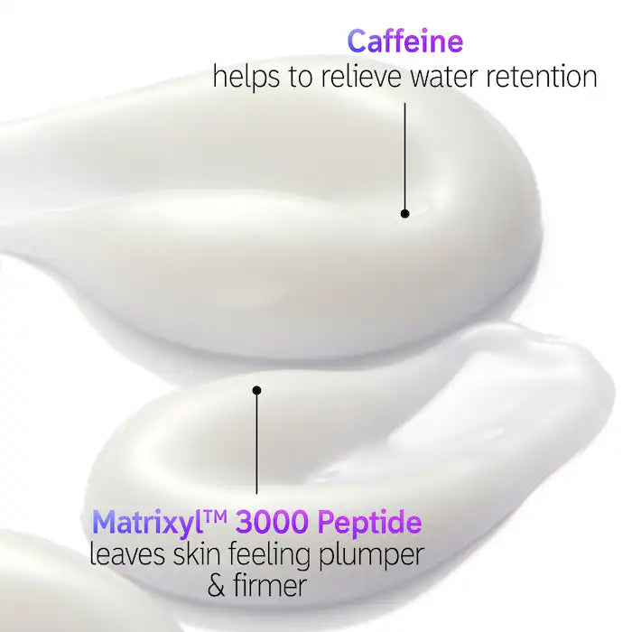 The INKEY List - Caffeine De-puffing + Dark Circle Eye Cream **BAJO-PEDIDO**