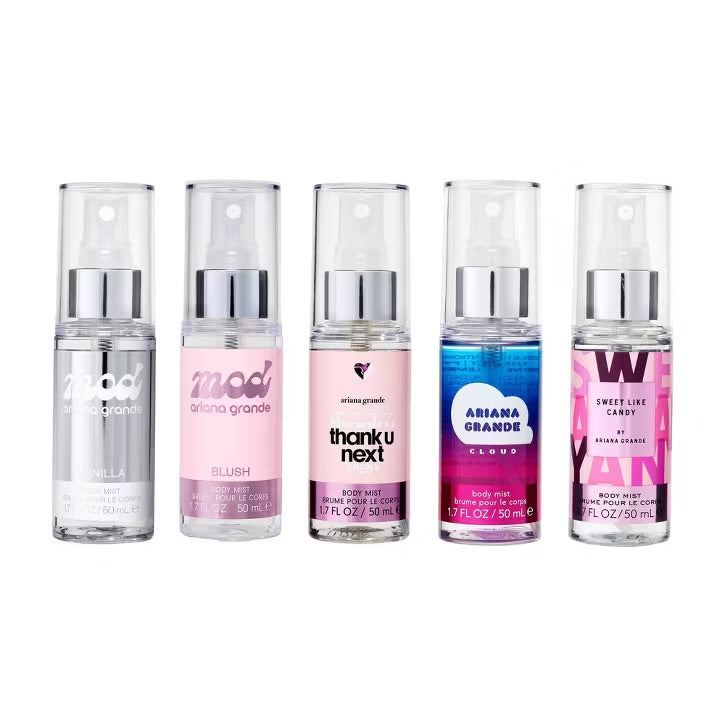 Ariana Grande - Body Mist Coffret Holiday
