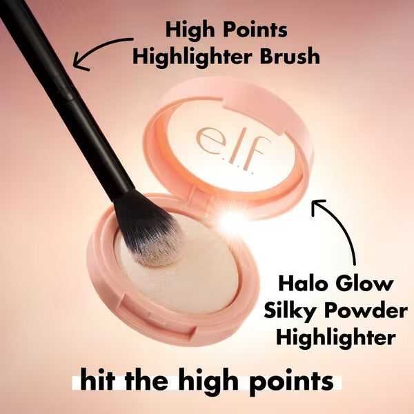 e.l.f. Cosmetics High Points Highlighter Brush **BAJO-PEDIDO**