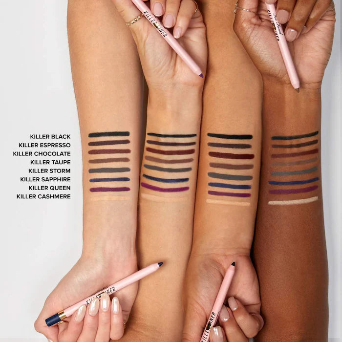 Too Faced - Killer Liner 36 Hour Waterproof Gel Eyeliner **BAJO-PEDIDO**