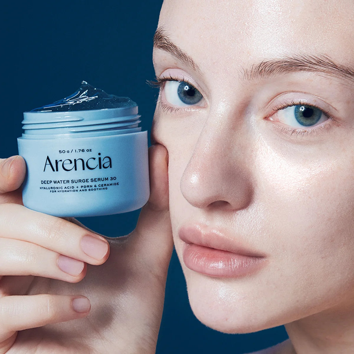 Arencia - Deep Water Surge Serum