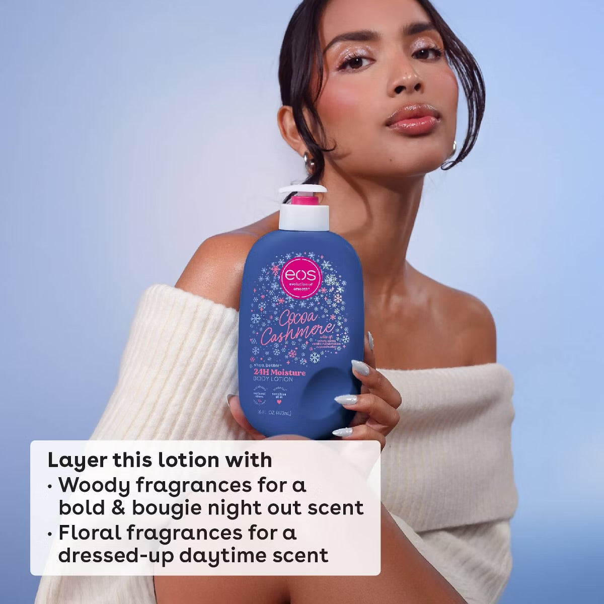 eos - Holiday Body Lotion