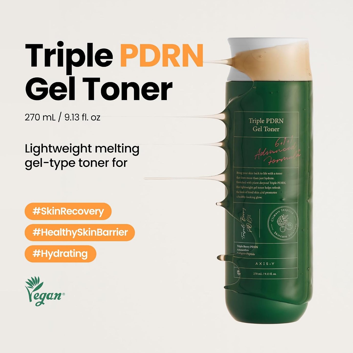 Axis-Y - Triple PDRN Gel Toner