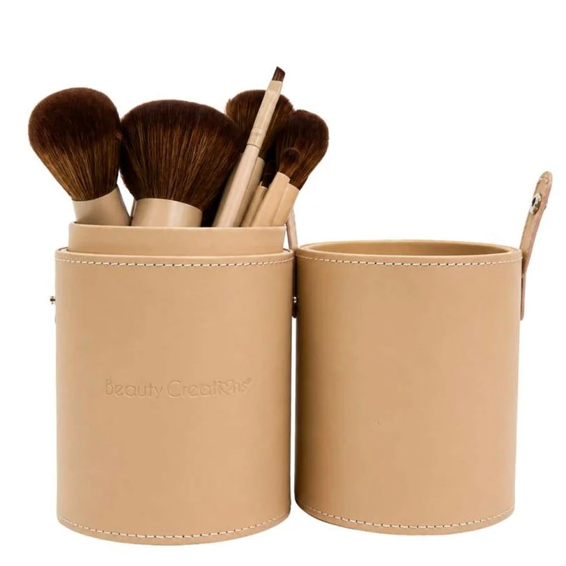 Beauty Creations - 24 PC Brush Set Hey Honey