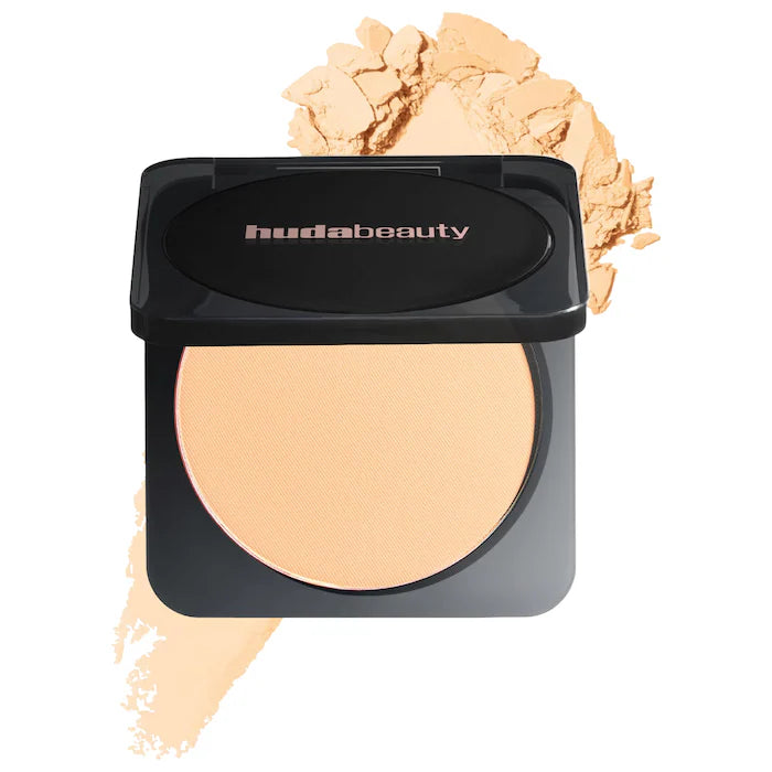 HUDA BEAUTY - HUDA BEAUTY Easy Bake and Snatch Pressed Talc-Free Brightening and Setting Powder **BAJO-PEDIDO**