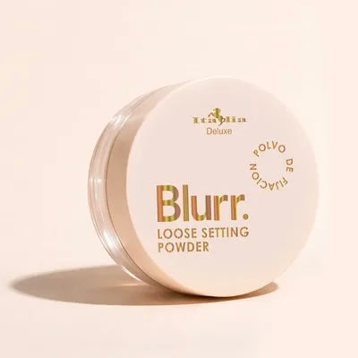 Italia Deluxe - Blurr Loose Setting Powder