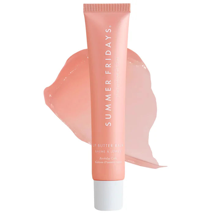 Summer Fridays - Lip Butter Balm for Hydration & Shine **BAJO-PEDIDO**