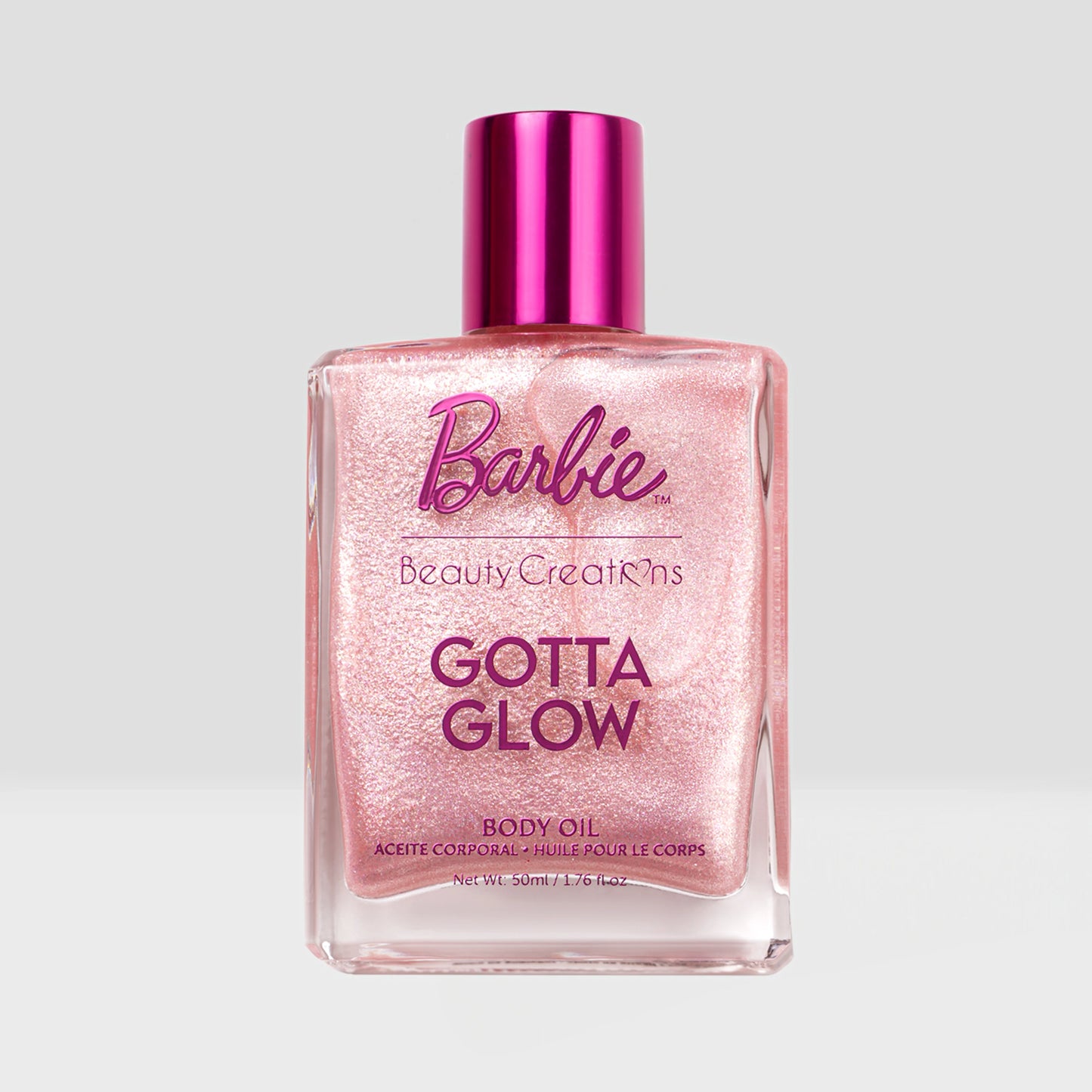 Beauty Creations - Barbie Gotta Glow Body Oi