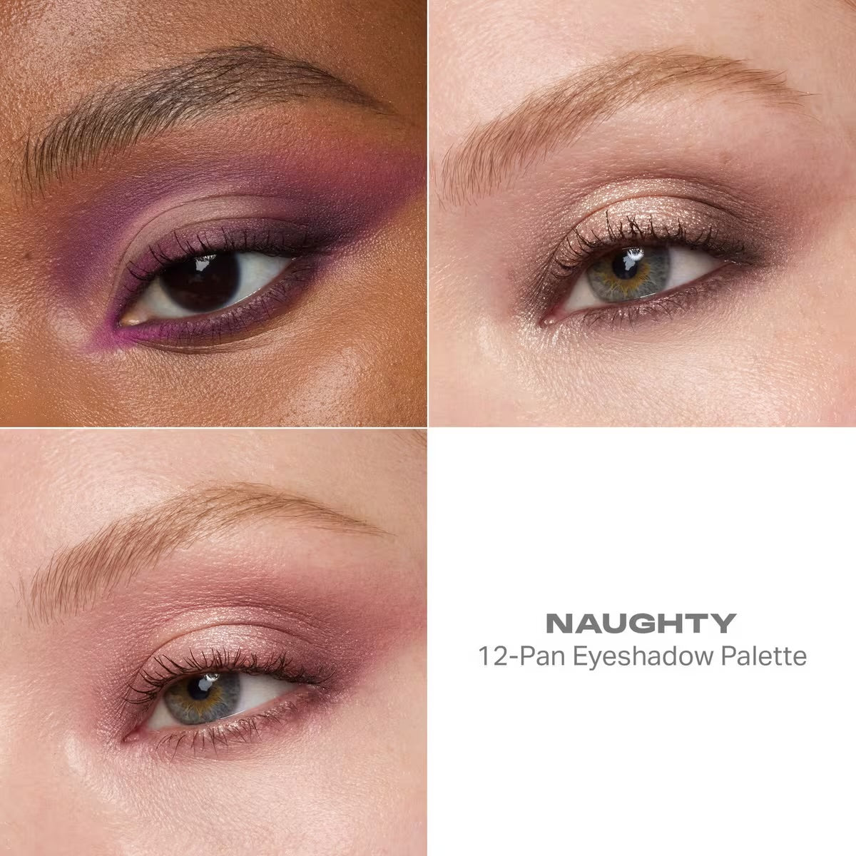 Morphe - Naughty Eyeshadow Palette
**BAJO-PEDIDO**