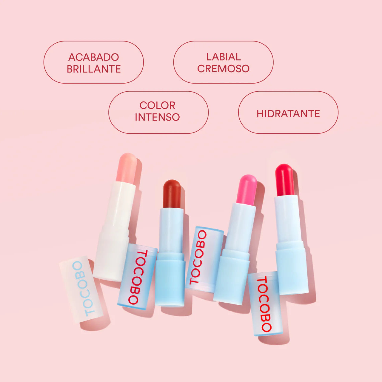 Tocobo - Glass Tinted Lip Balm